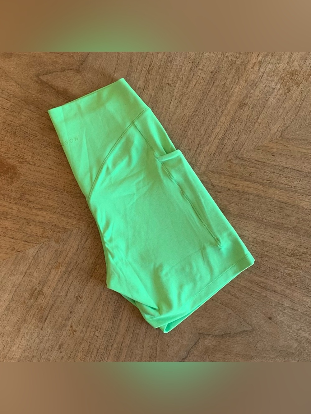 Paragon Gravity Reluna Dip Pocket Sculptseam Shorts